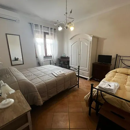 Bed And Bikers * Riano (Rome)