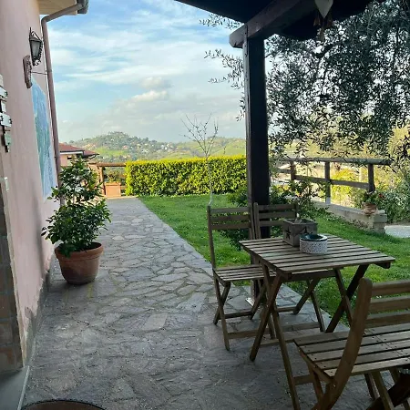 Bed And Bikers Riano (Rome)