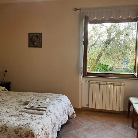 Bed And Bikers * Riano (Rome)