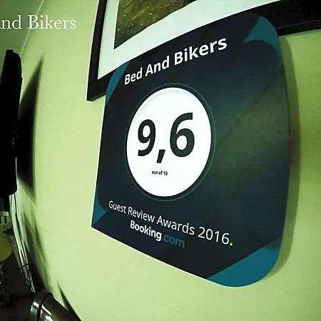 Bed And Bikers Riano (Rome)