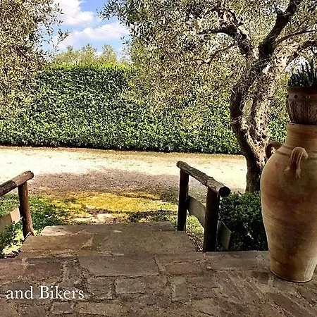 Bed And Bikers Bed & Breakfast Riano (Rome)