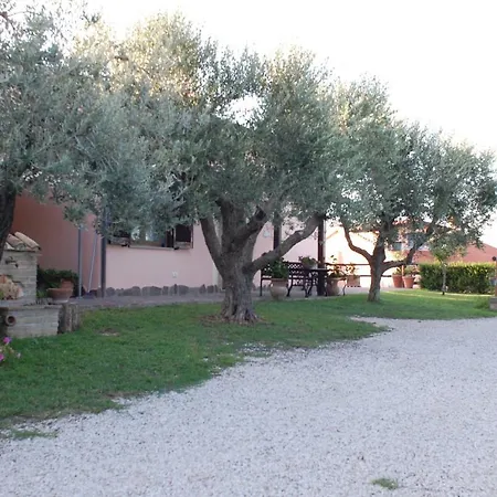 Bed And Bikers Riano (Rome)