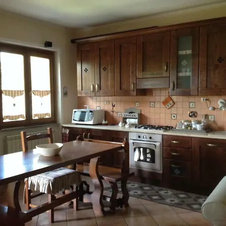 Bed And Bikers Bed & Breakfast Riano (Rome)