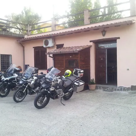 Bed And Bikers