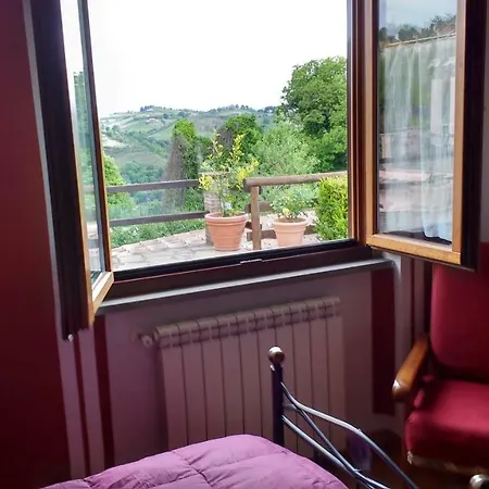 Bed & Breakfast Bed And Bikers Riano (Rome)