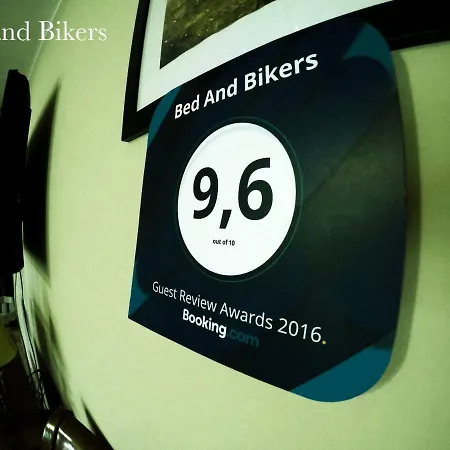 Bed & Breakfast Bed And Bikers *