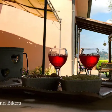 Bed And Bikers * Riano (Rome)