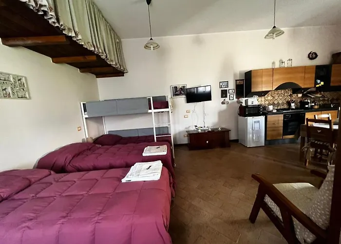 Bed And Bikers Nocleg ze śniadaniem 3*