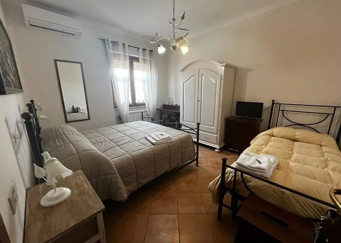 Bed And Bikers 3* Riano (Rome)