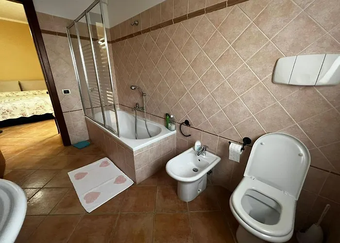 Bed And Bikers Nocleg ze śniadaniem 3*