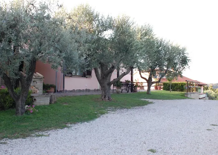 Bed And Bikers Riano (Rome)