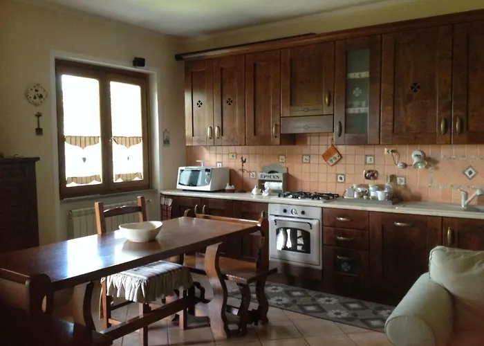 Bed And Bikers Nocleg ze śniadaniem Riano (Rome)