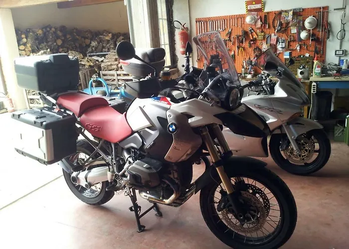 Bed And Bikers Nocleg ze śniadaniem