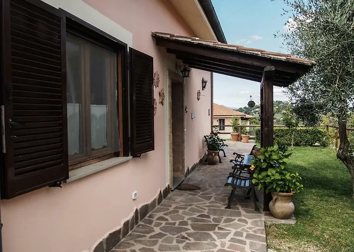 Bed And Bikers Riano (Rome)