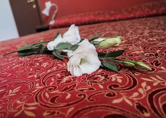 Nocleg ze śniadaniem Bed And Bikers