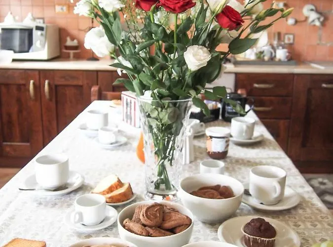 Nocleg ze śniadaniem Bed And Bikers Riano (Rome)