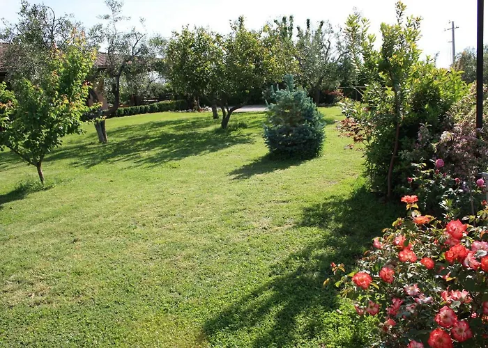 Nocleg ze śniadaniem Bed And Bikers