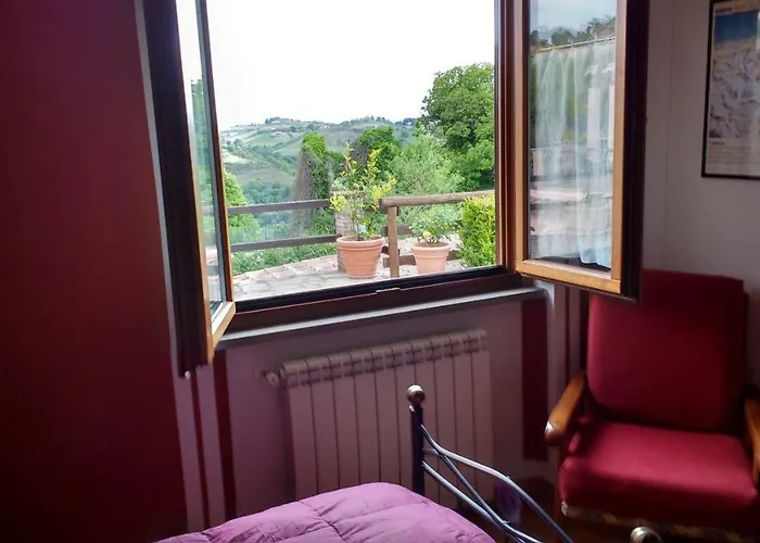 Nocleg ze śniadaniem Bed And Bikers Riano (Rome)