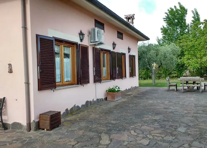 Nocleg ze śniadaniem Bed And Bikers