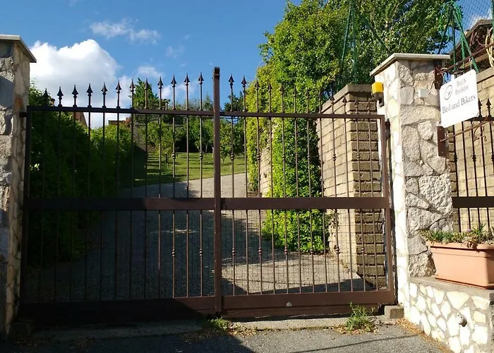 Bed And Bikers Nocleg ze śniadaniem Riano (Rome)