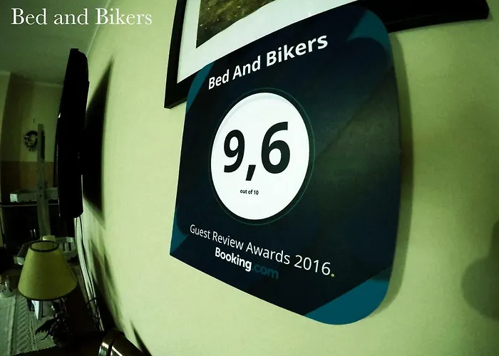 Nocleg ze śniadaniem Bed And Bikers 3*