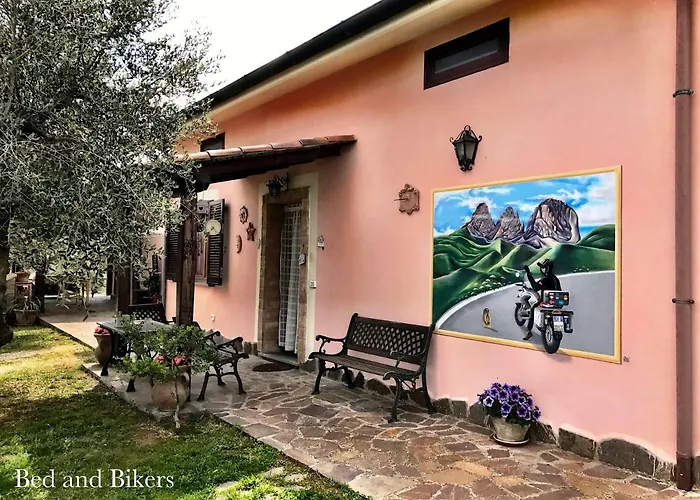 Bed And Bikers 3* Riano (Rome)