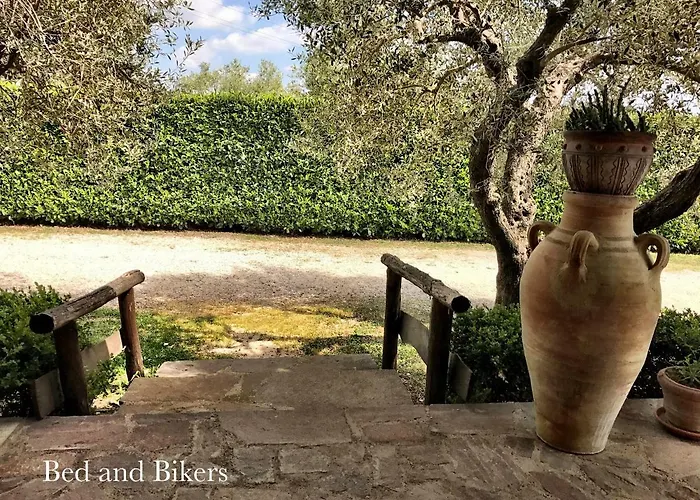 Bed And Bikers Nocleg ze śniadaniem Riano (Rome)