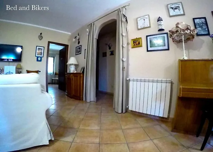 Bed And Bikers Nocleg ze śniadaniem Riano (Rome)