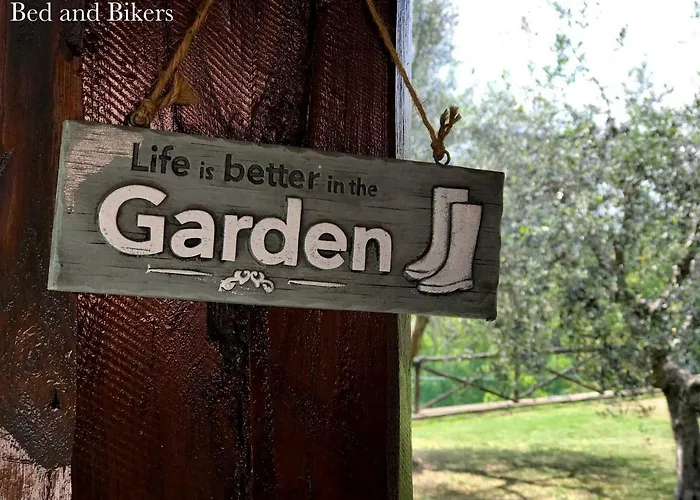 Bed And Bikers Nocleg ze śniadaniem