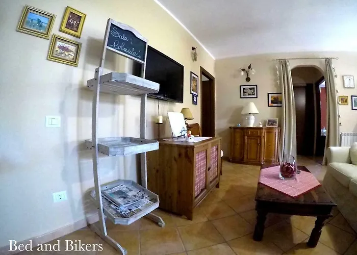 Bed And Bikers Riano (Rome)