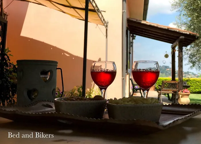 Bed And Bikers 3* Riano (Rome)