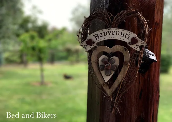 Bed And Bikers Nocleg ze śniadaniem