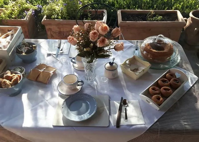 Nocleg ze śniadaniem Bed And Bikers Riano (Rome)